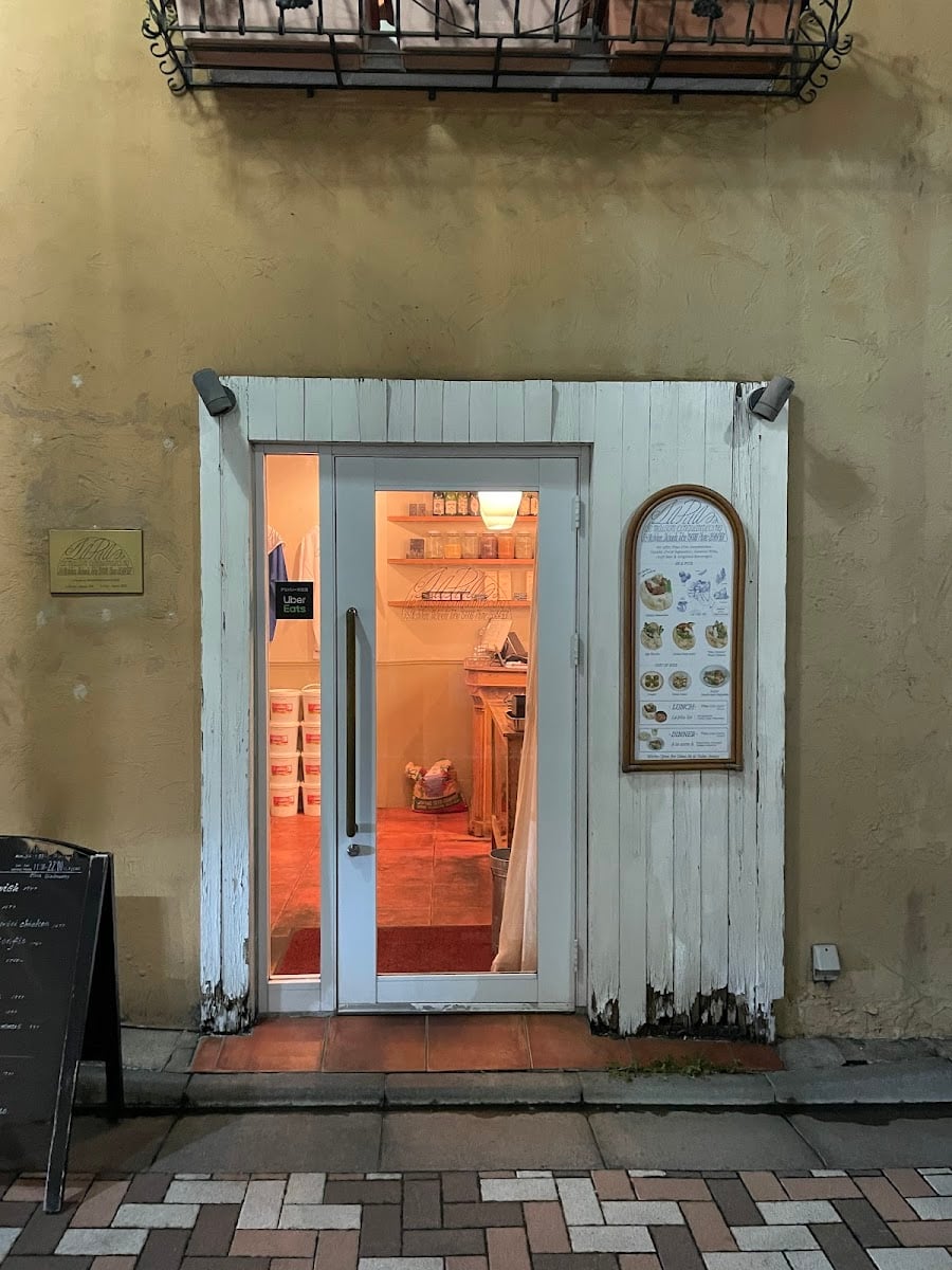 La Pita de Maison Cinquantecinq - 🍷