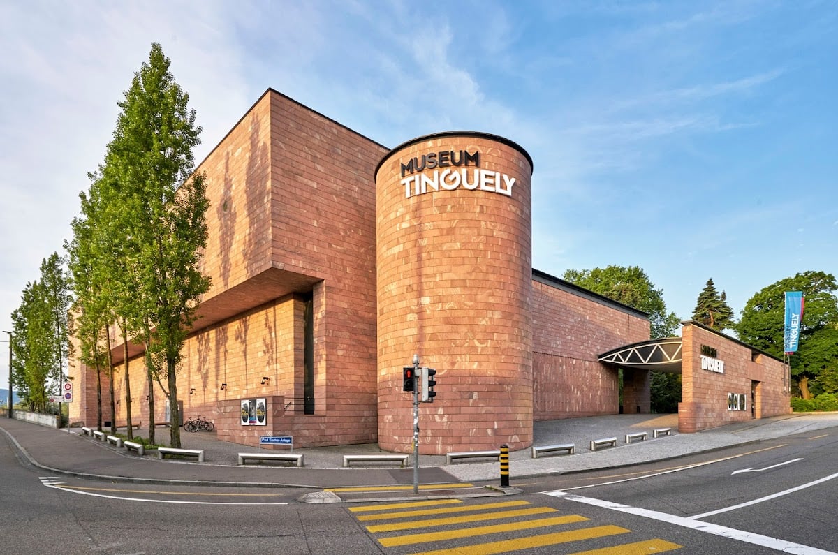 Museo Tinguely - Basilea