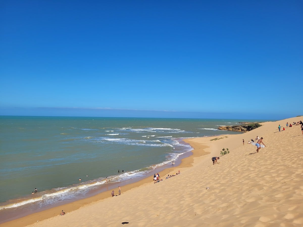 Las Dunas del Taroa