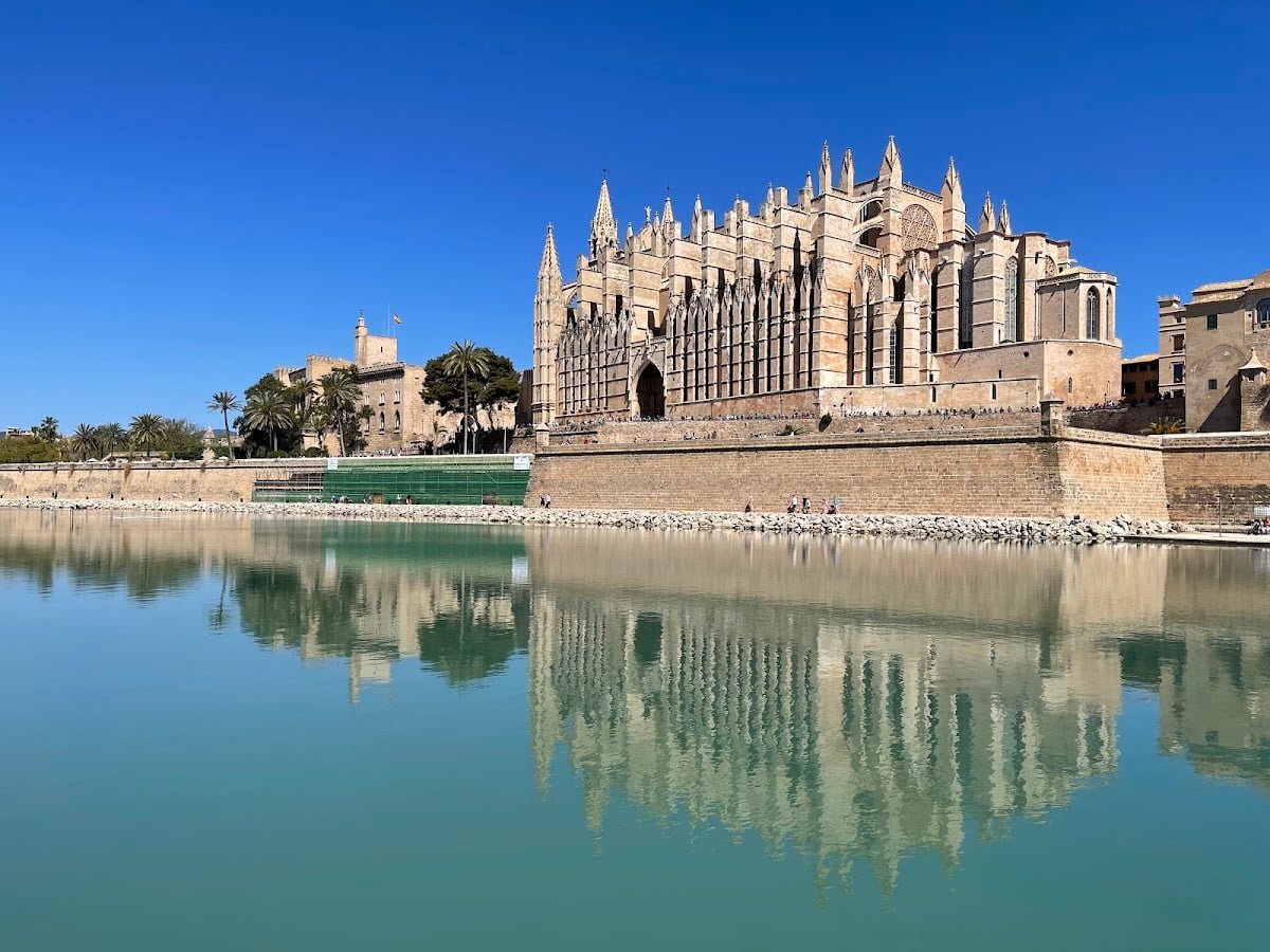 Catedral-Basílica de Santa María de Mallorca - Cathédrale