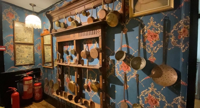 Old Weavers House