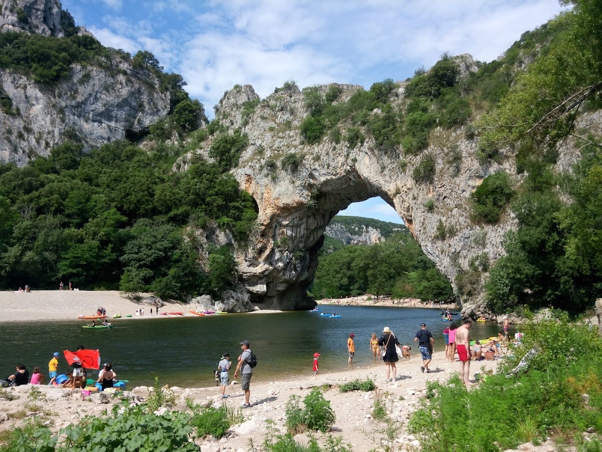 Vallon-Pont-d'Arc