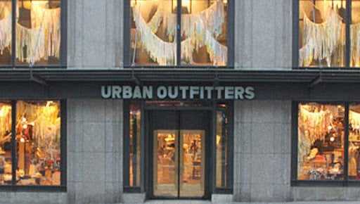 Urban Outfitters