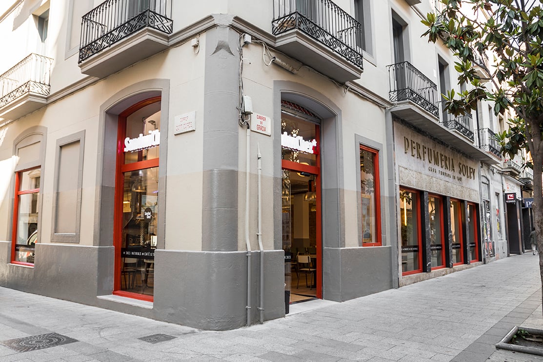 SandwiChez Sabadell
