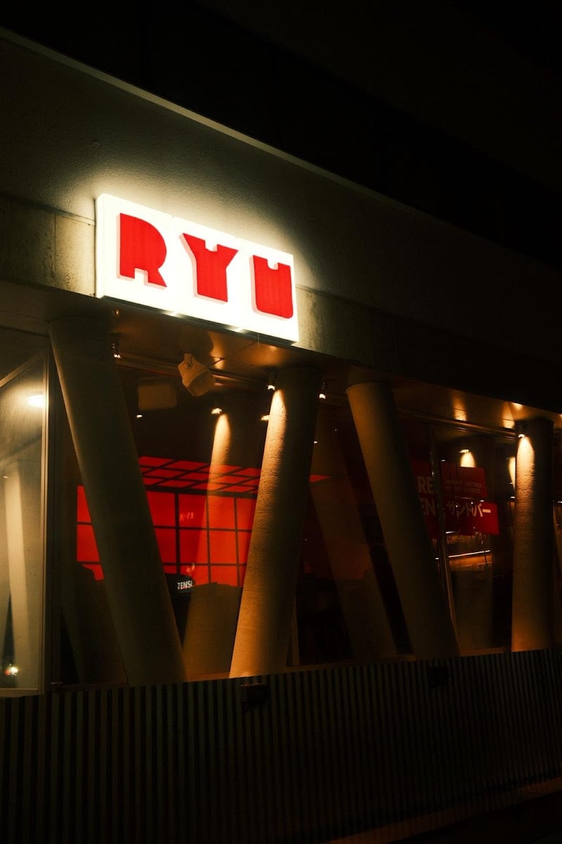 RYU Sando Bar