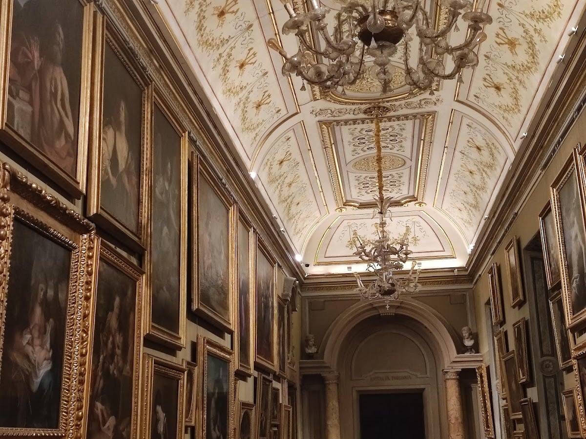Galleria Corsini - Gallerie Nazionali di Arte Antica