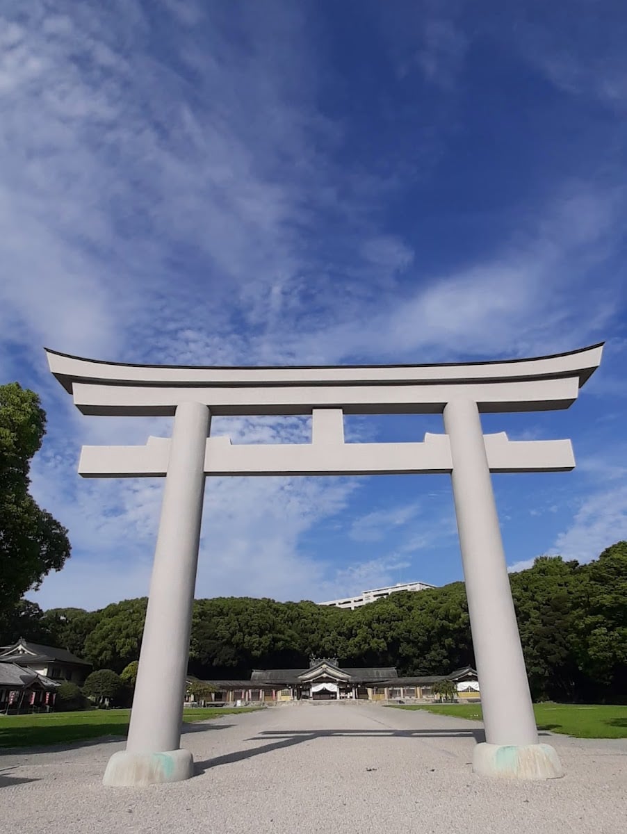 Gokoku Shrine