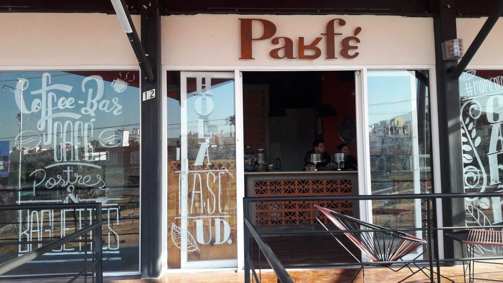 Parfé