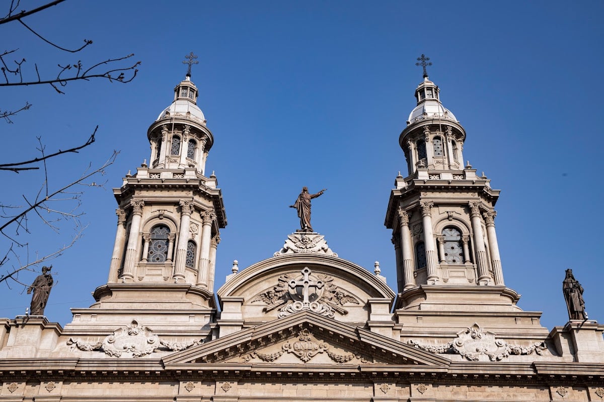 Catedral Metropolitana de Santiago