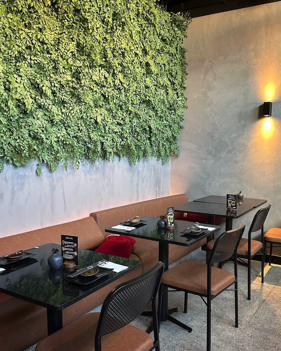 Oguru Sushi & Bar - Pinheiros