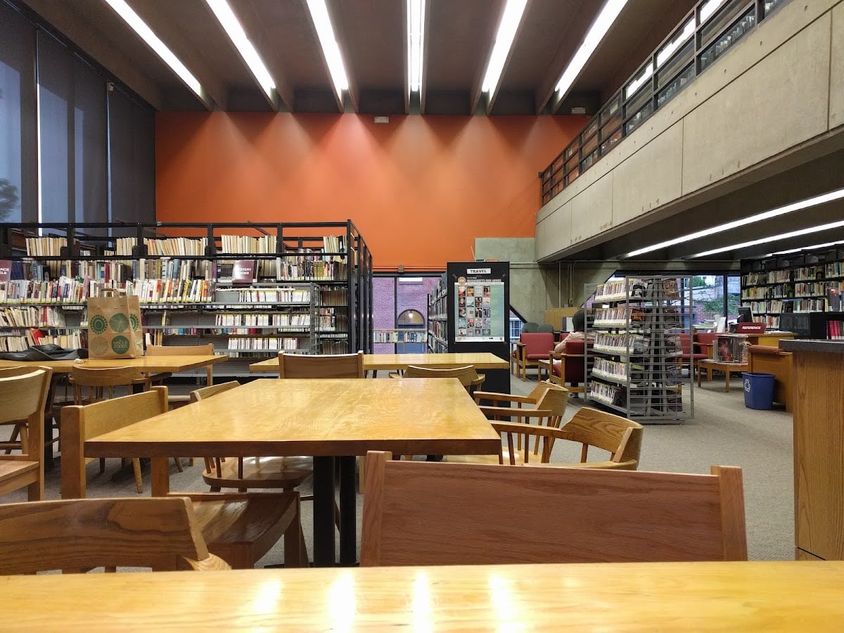 Boston Public Library
