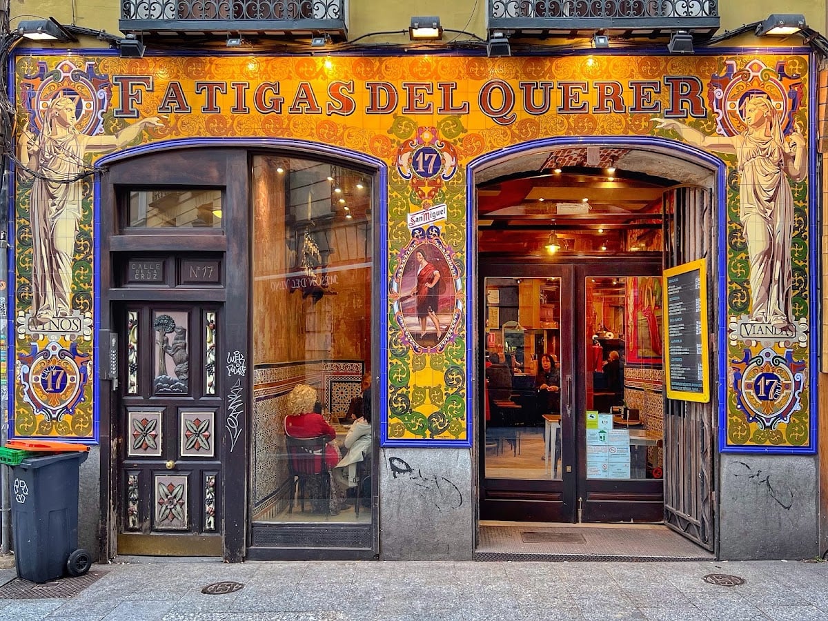 Restaurante Fatigas del Querer
