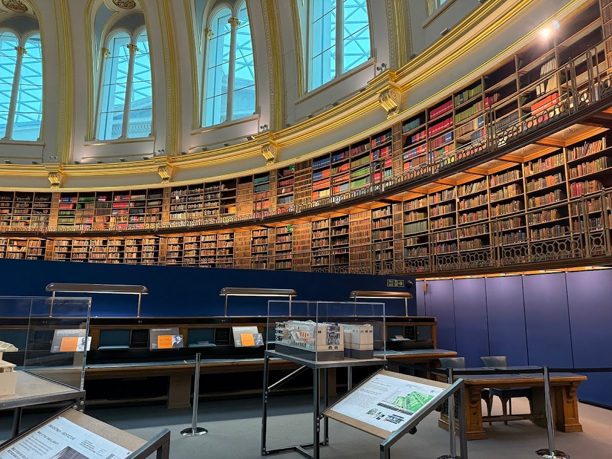 British Museum Library