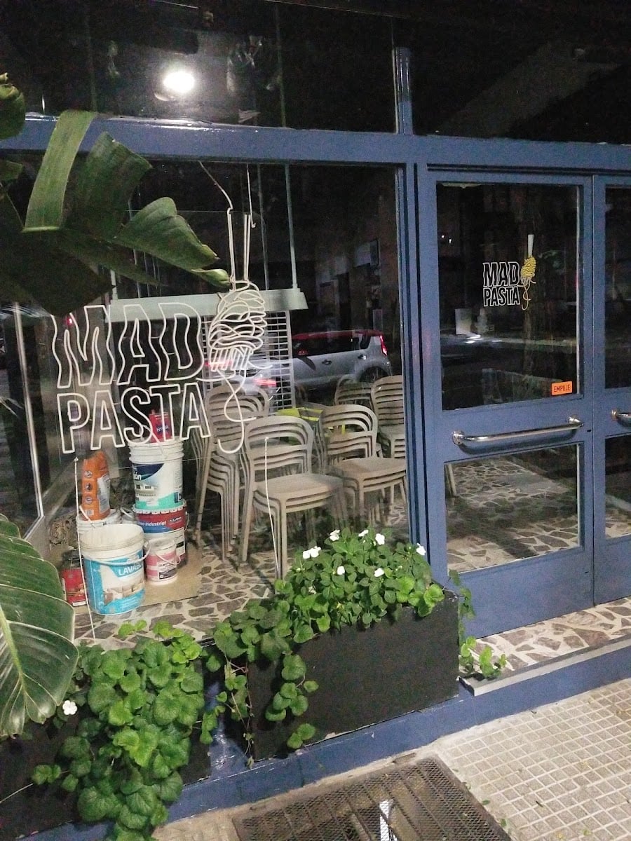 Mad Pasta House