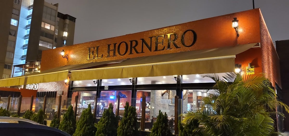 El Hornero - Carnes y parrillas
