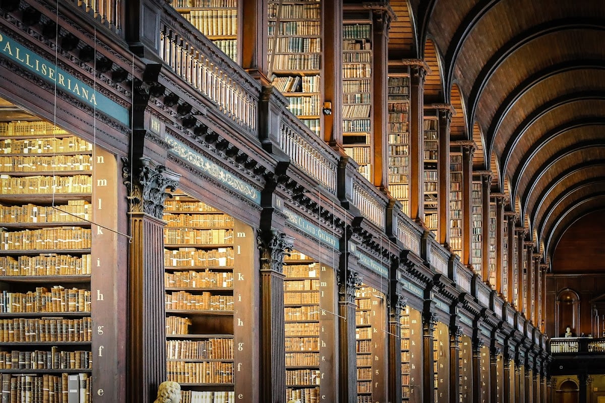 Trinity College Library