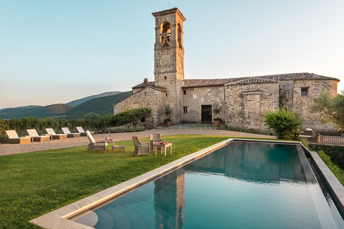 Tenuta di Murlo - Italy