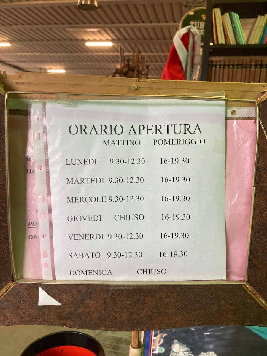 Porta Portese Market Dell'usato