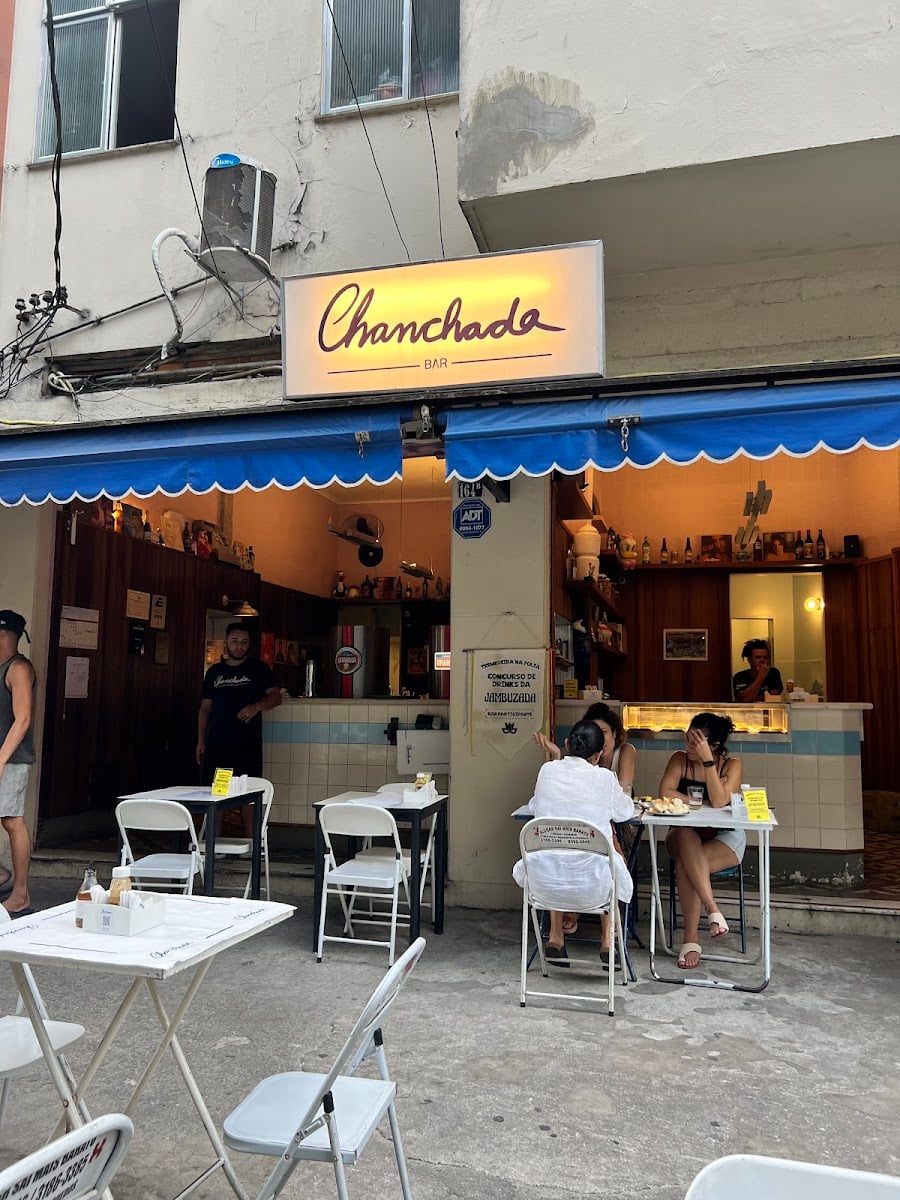 chanchada bar