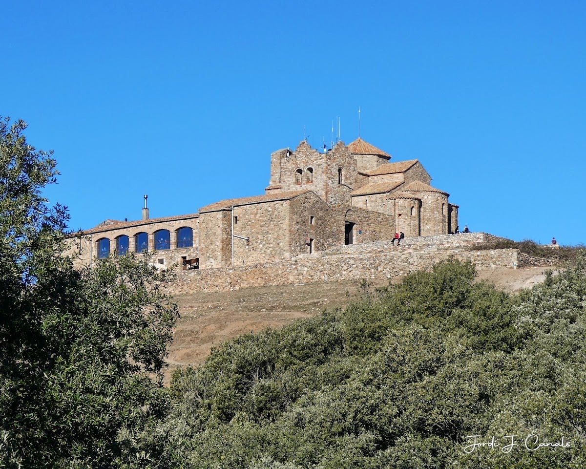 Monestir de Sant Llorenç del Munt