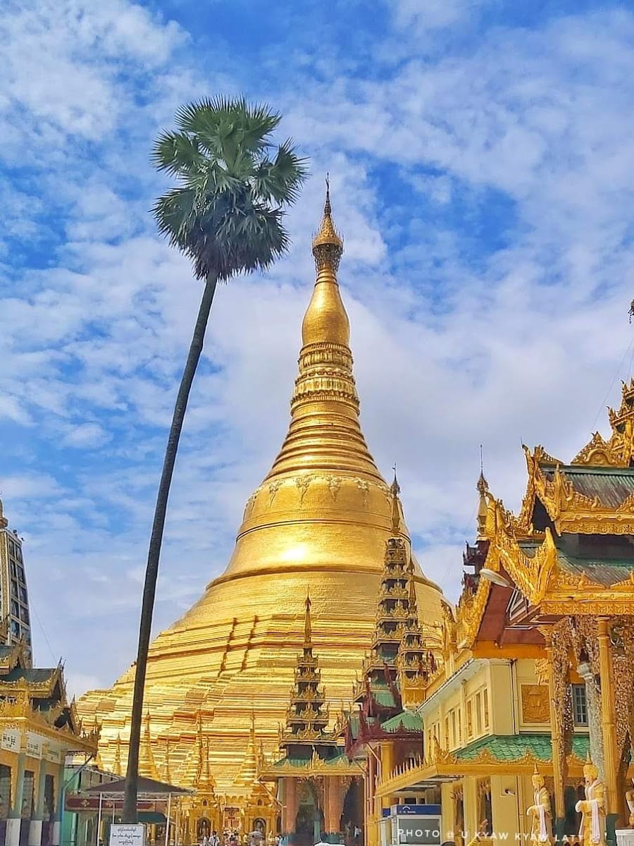 Shwedagon Pagoda