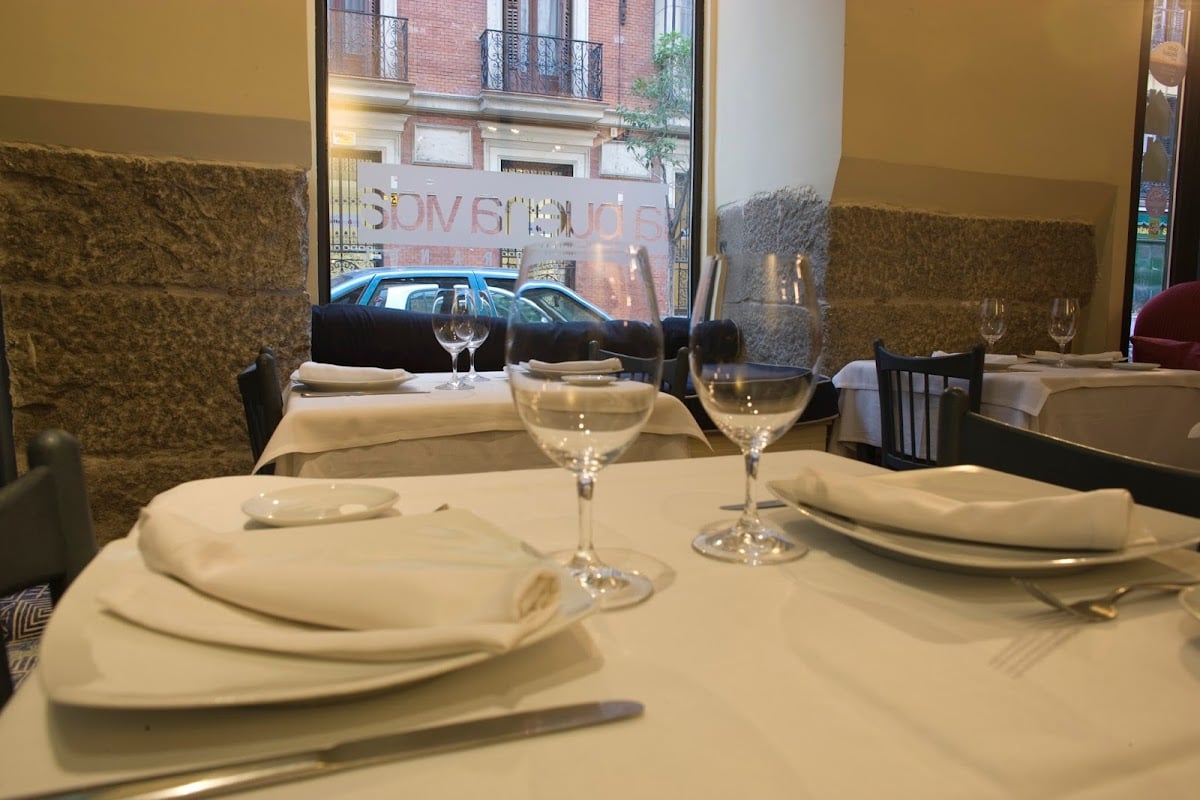 Restaurante La Buena Vida - 6,5/10