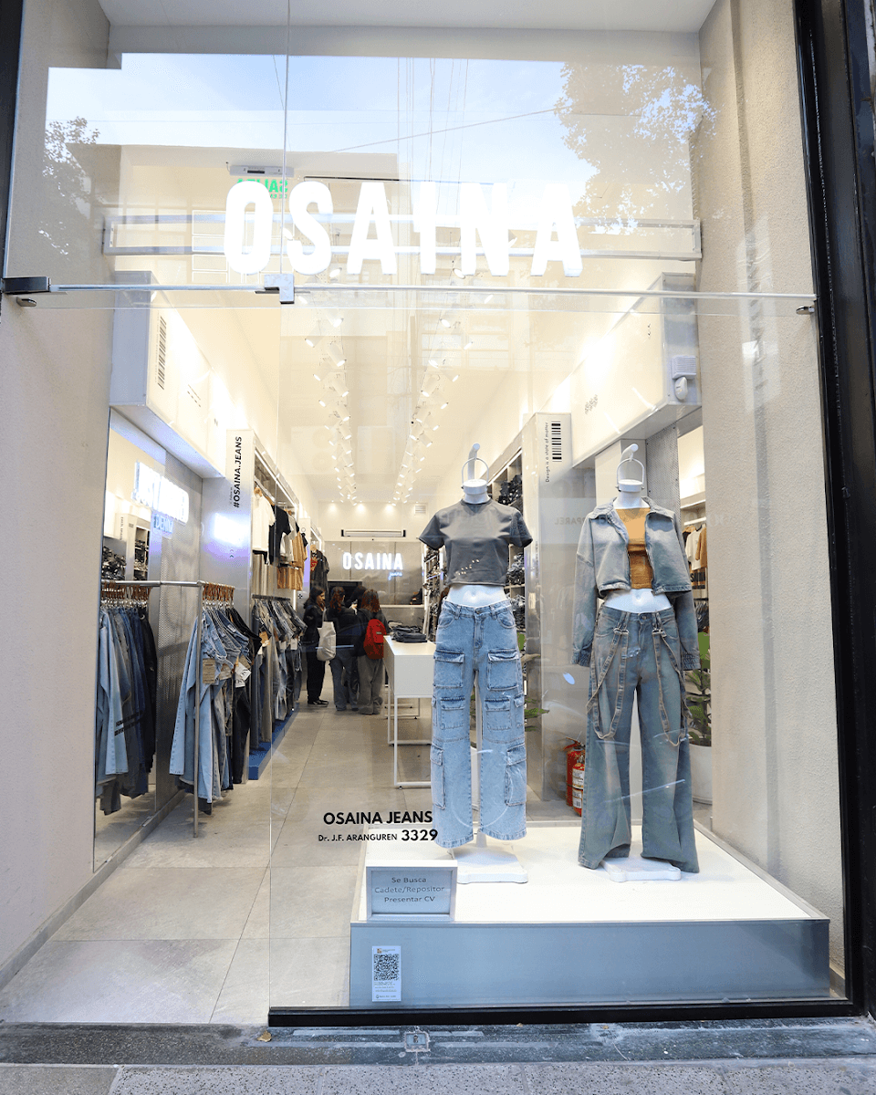 Osaina Jeans