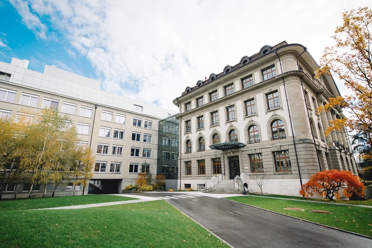 Nestlé Suisse S.A. - Fabrica de chocolate