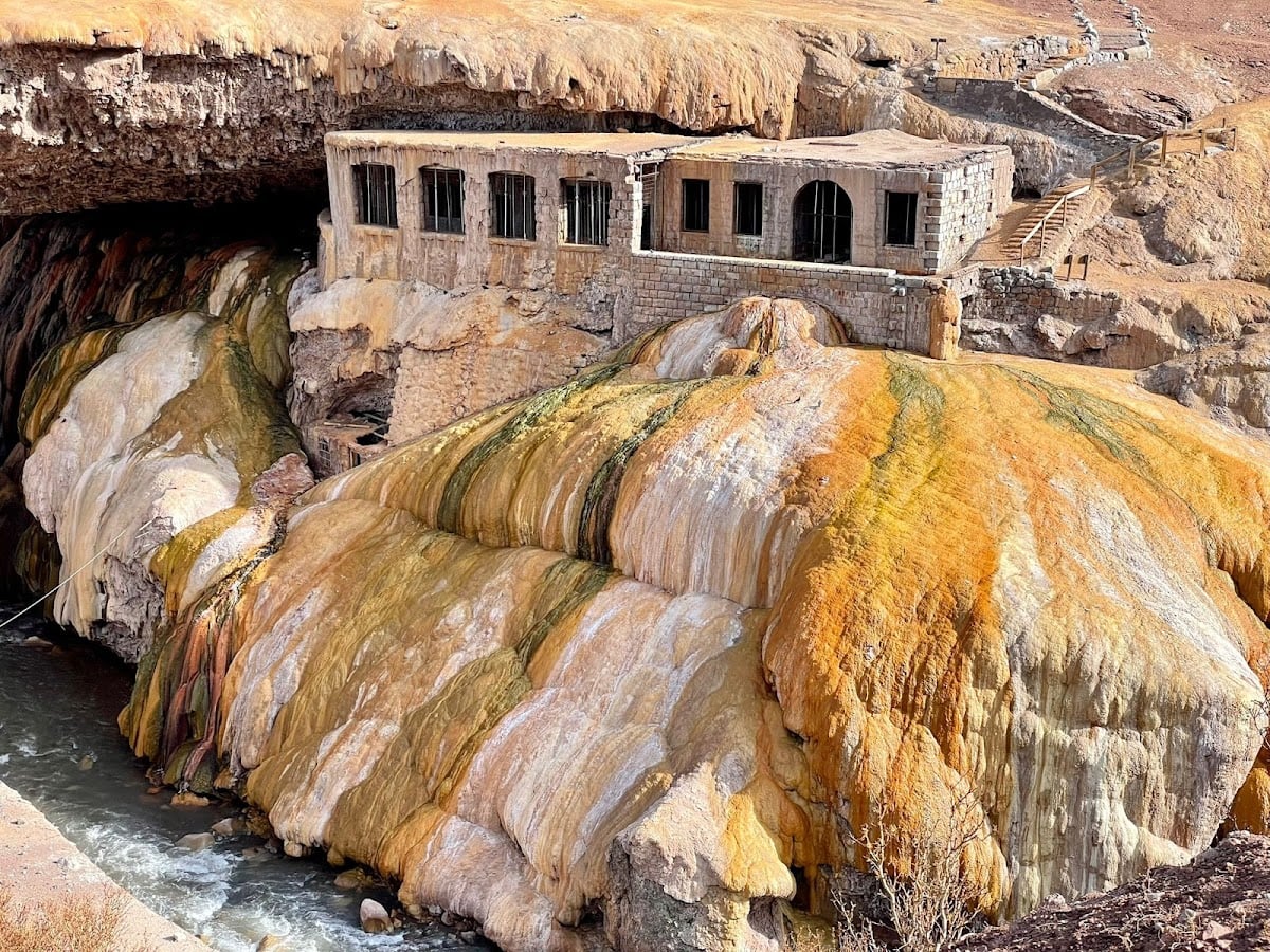 Puente del Inca