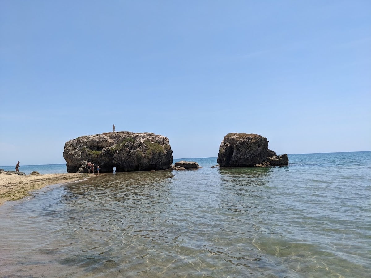 Scoglio di Manfria
