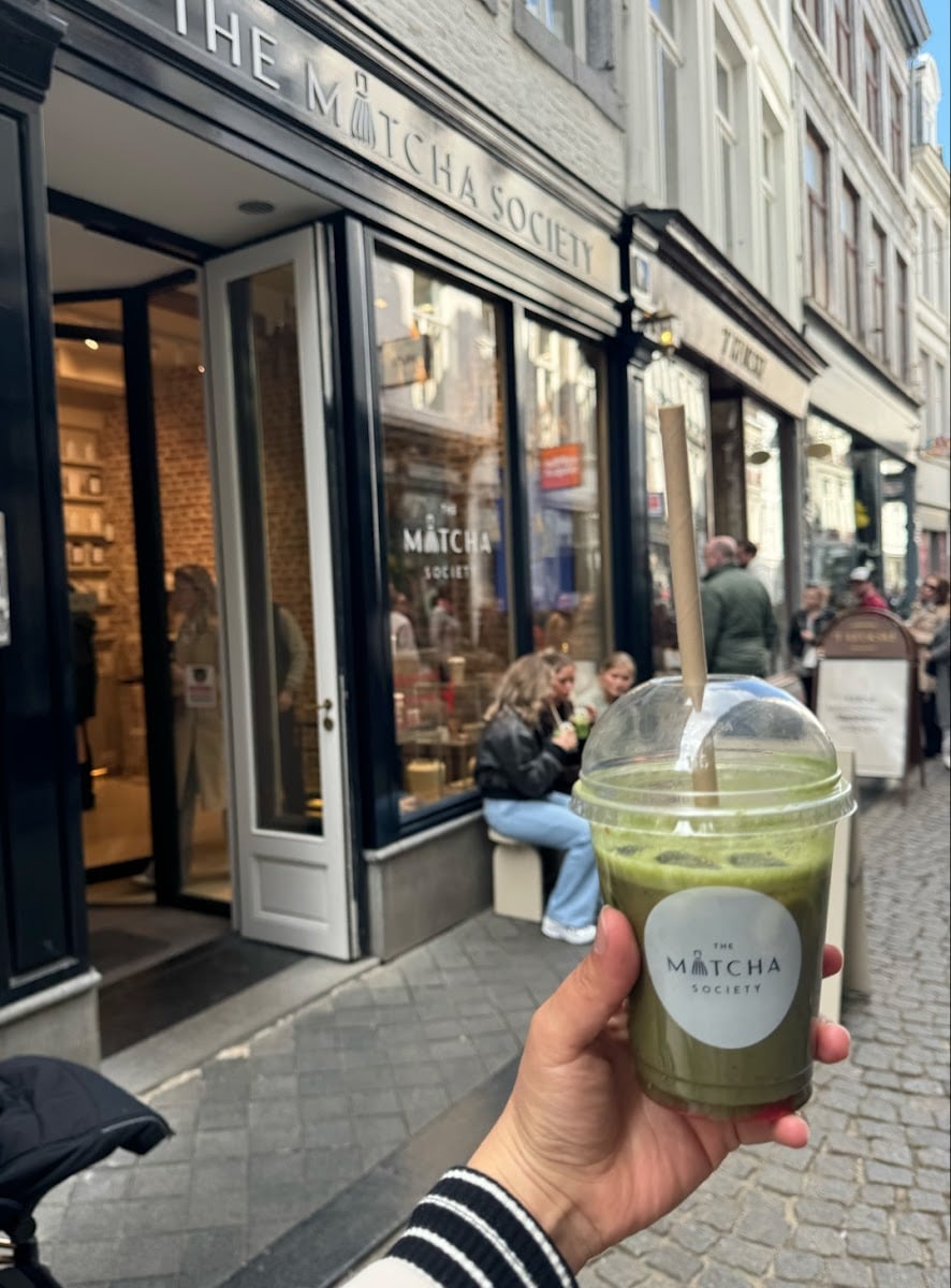 The Matcha Society