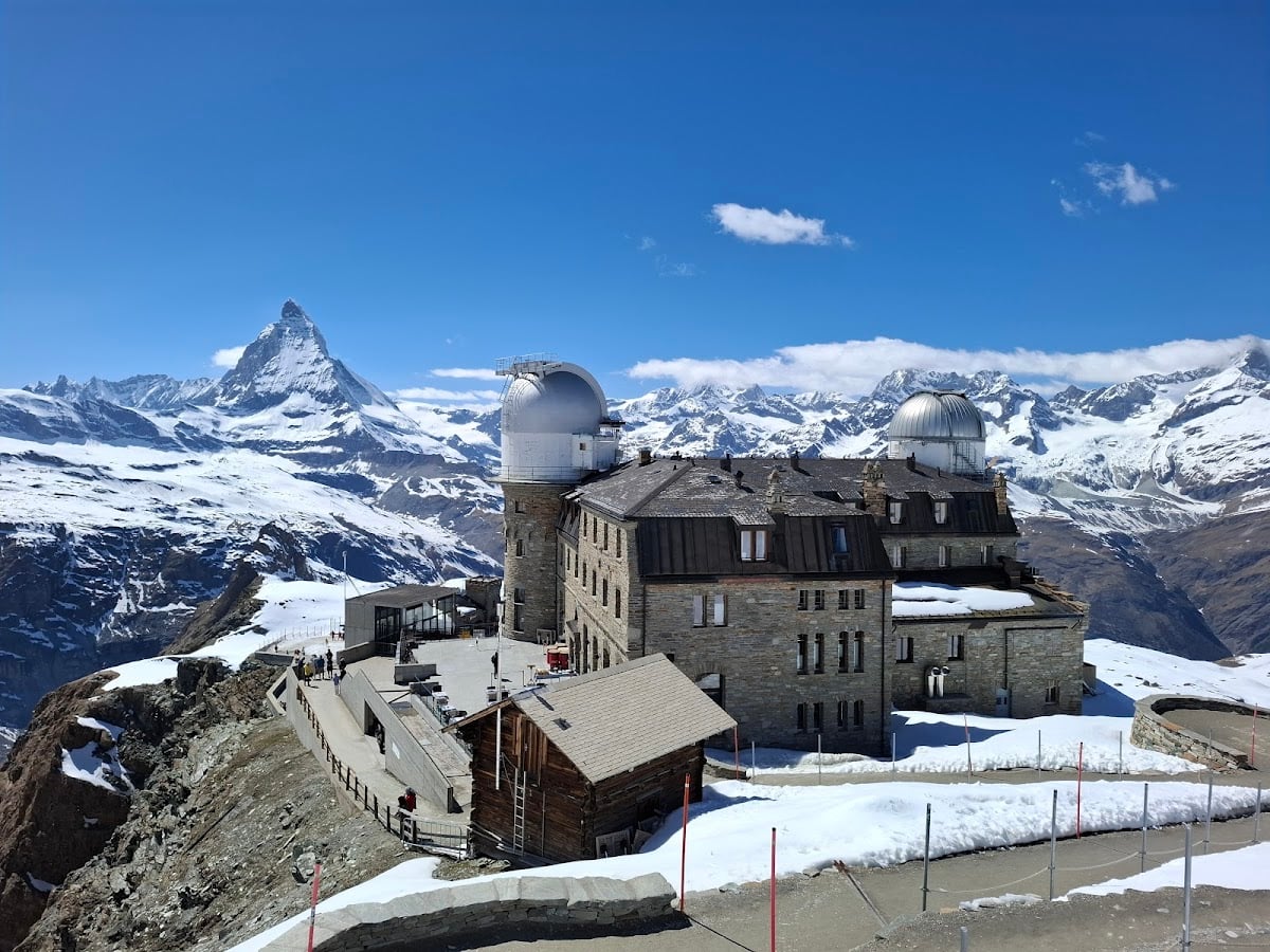 Gornergrat - Montañas