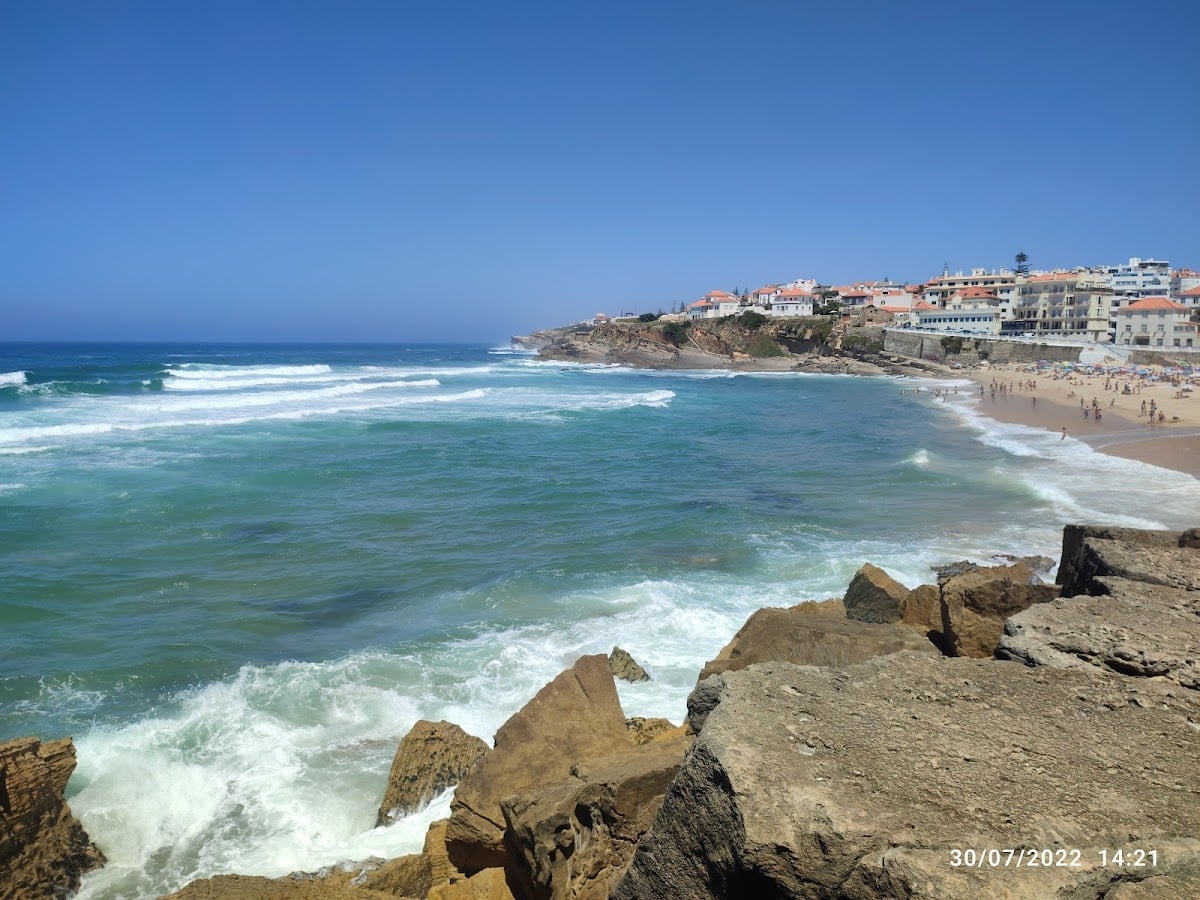 Praia das Maçãs