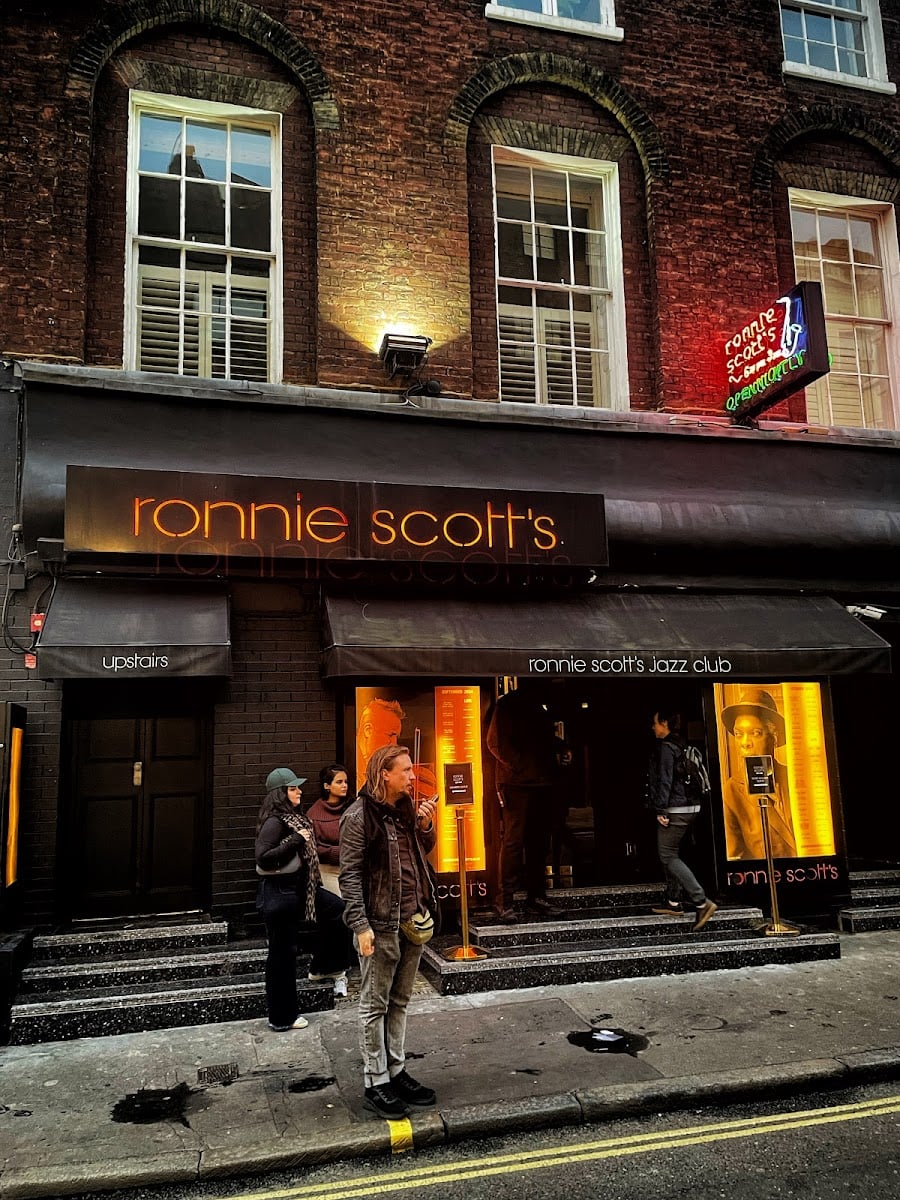 Ronnie Scott's