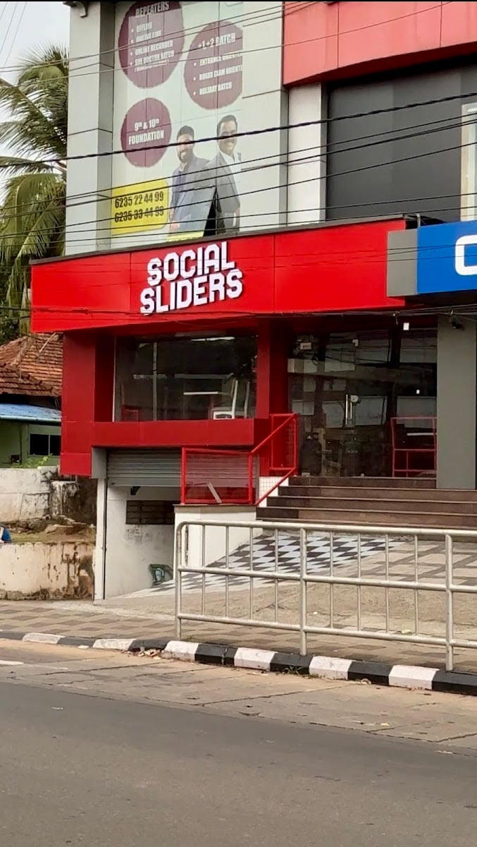 Social Sliders