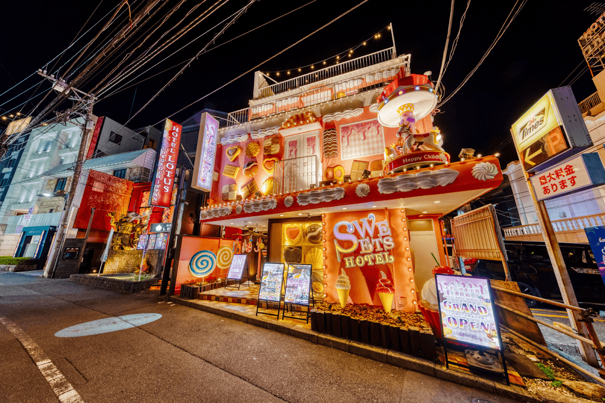 スイーツホテル池袋店