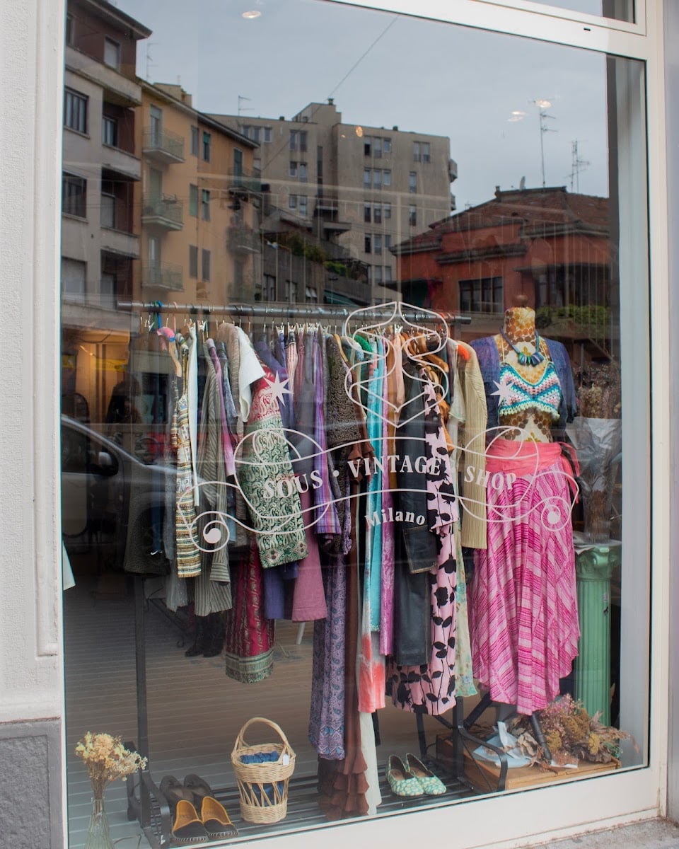 Sous Vintage Shop