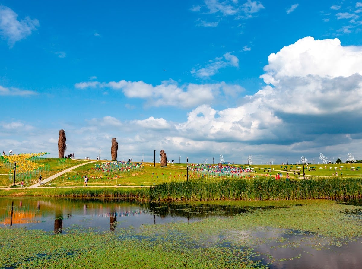 Imjingak park