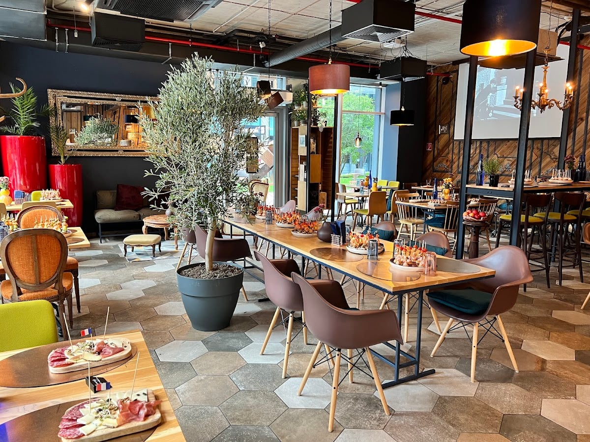 L'uca restaurant
