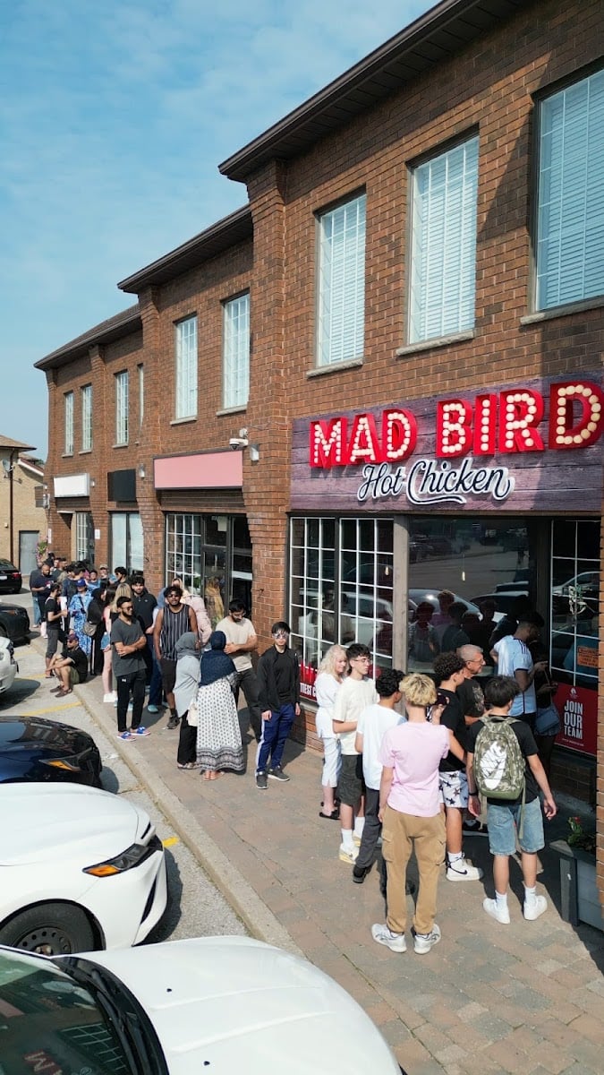Mad Bird Hot Chicken