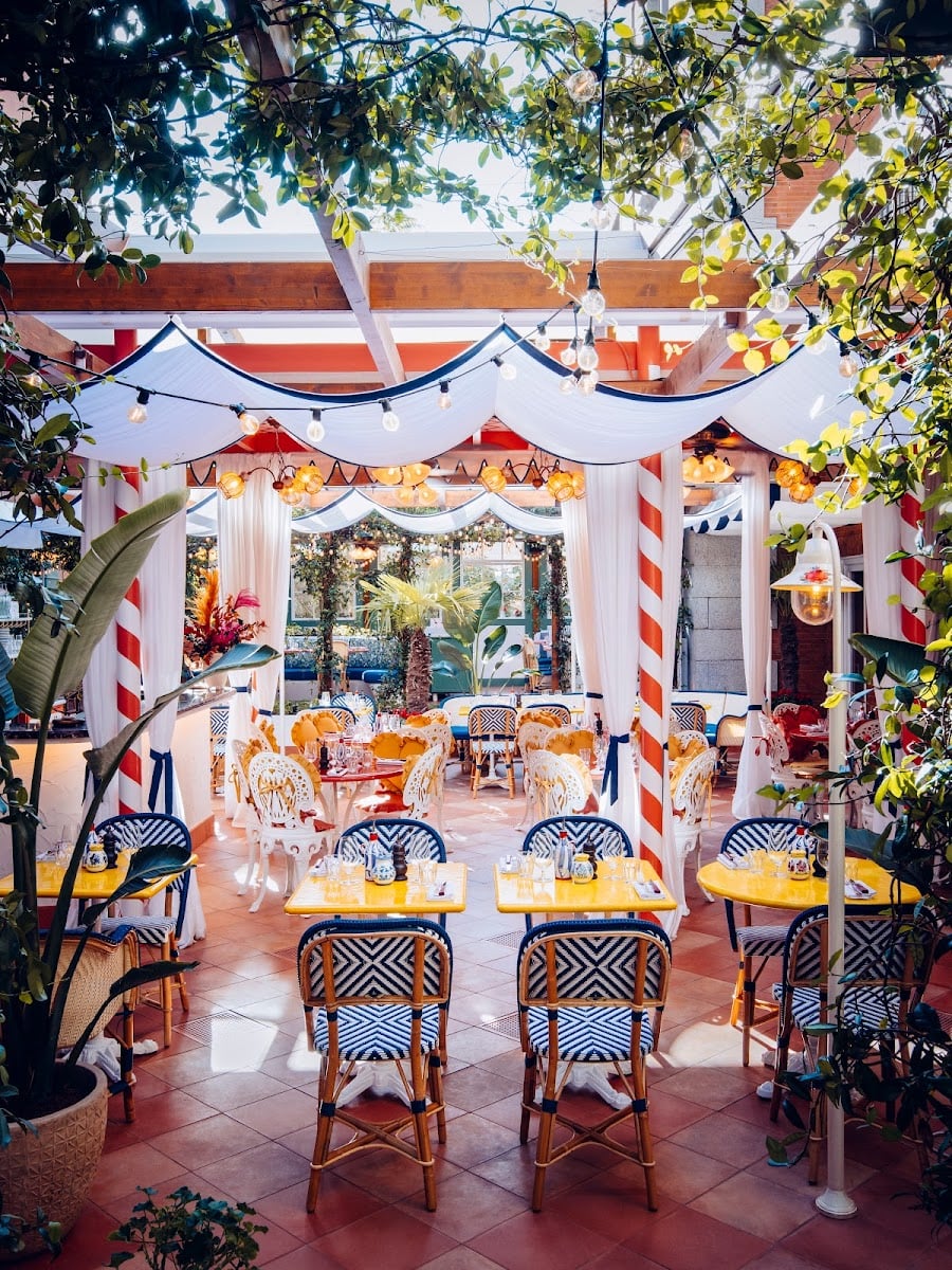 Restaurante Bel Mondo