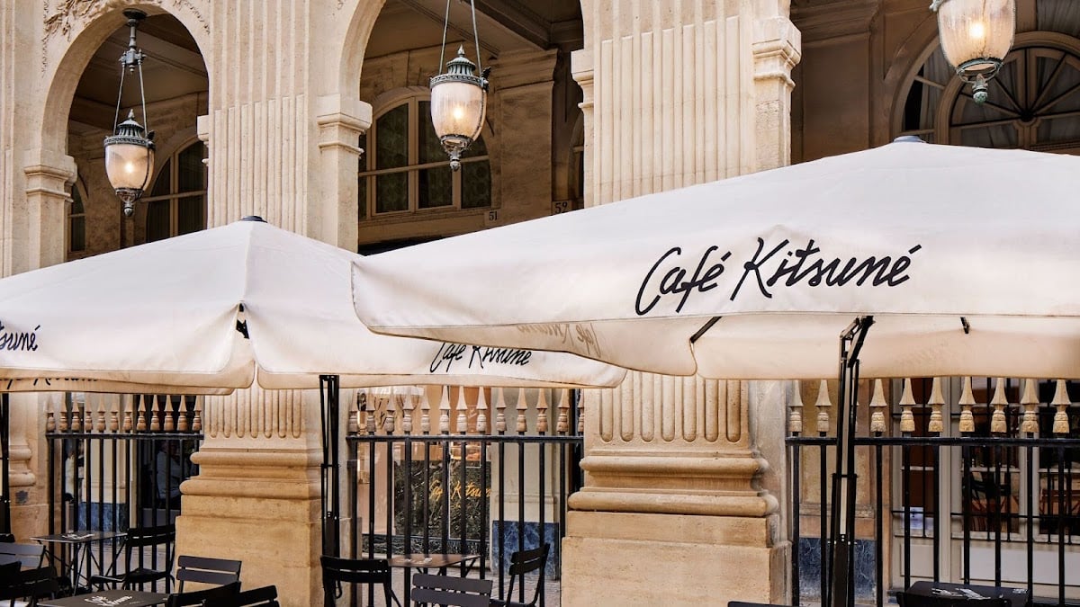 Café Kitsuné