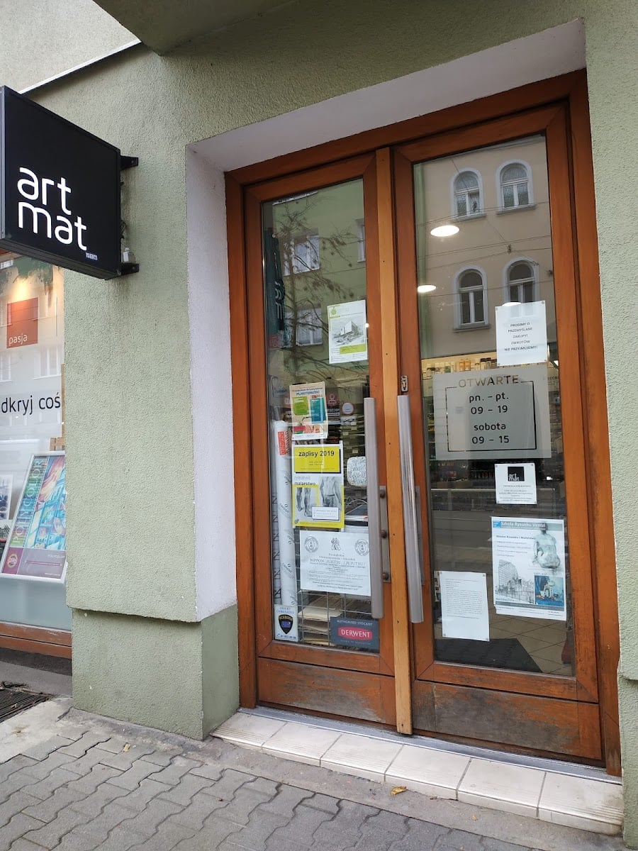 Sklep „ART-MAT” s.c.