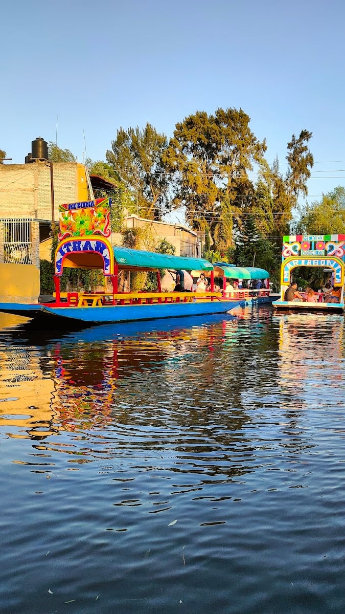 Parque Ecológico Xochimilco - Anillo Perif. 1, Col. Ciénega Grande