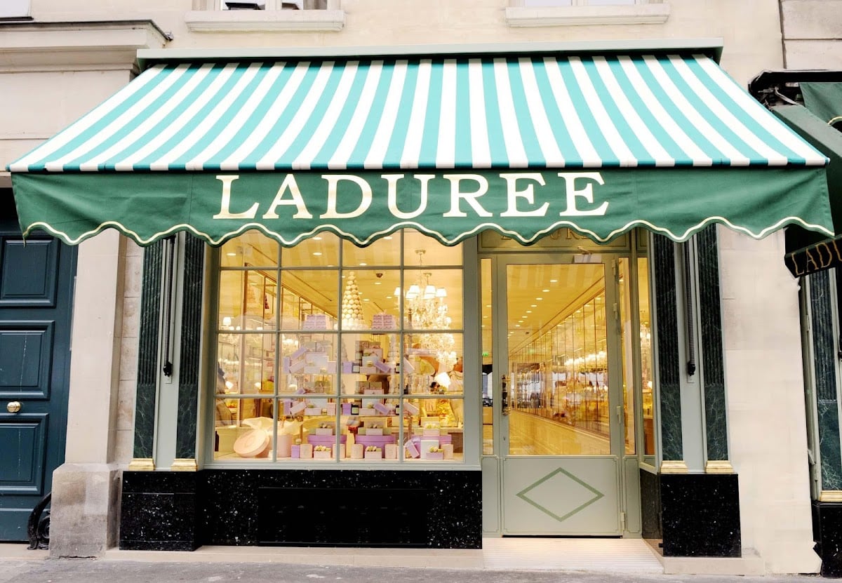 Ladurée - Café