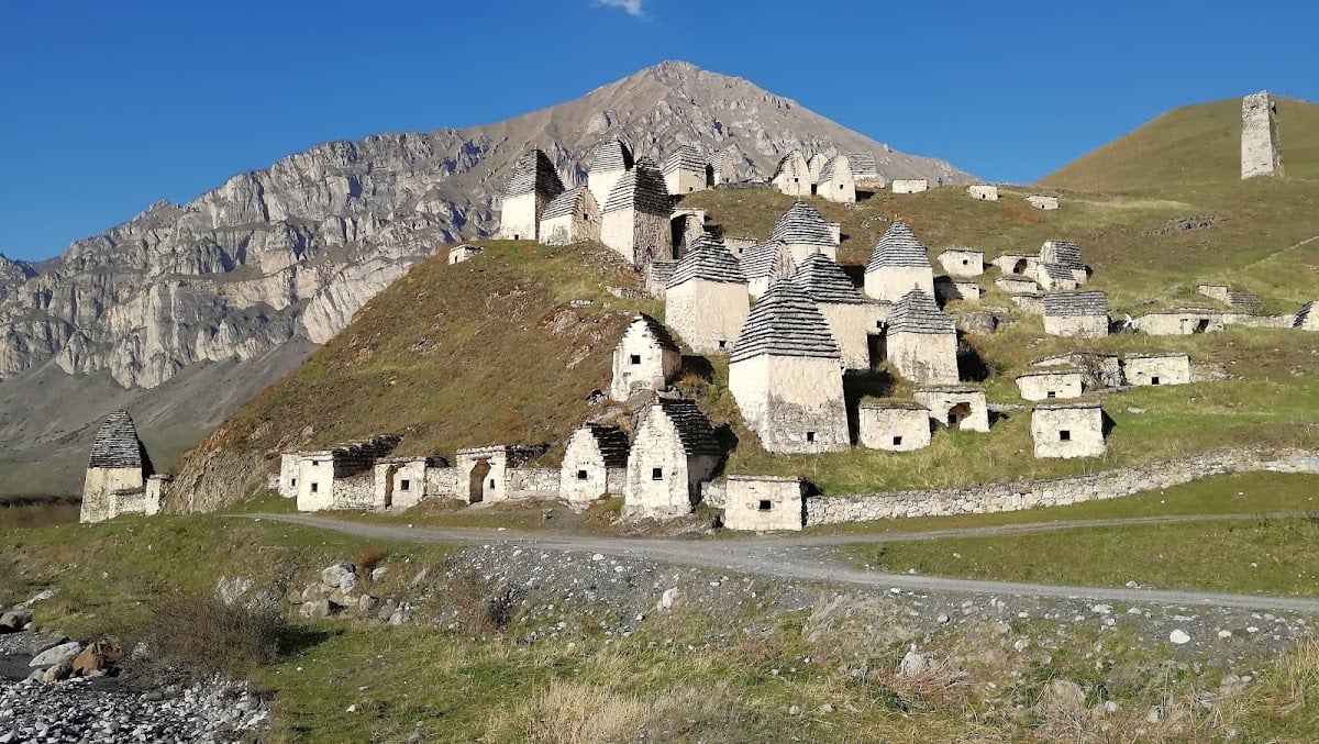 Dargavs