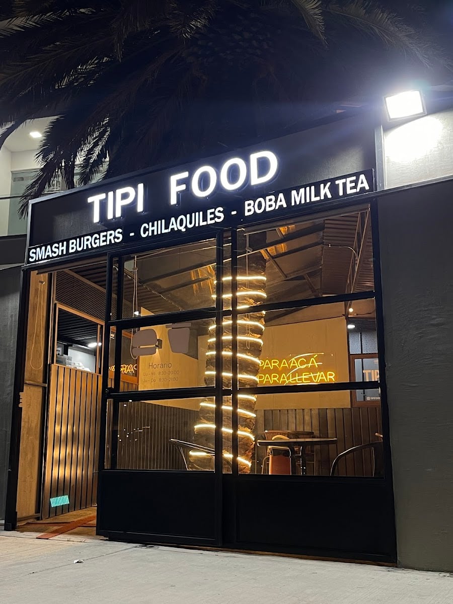 TIPI FOOD