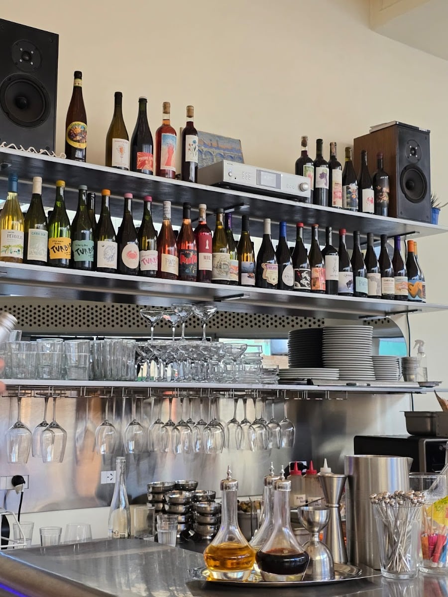 Acuario Bar