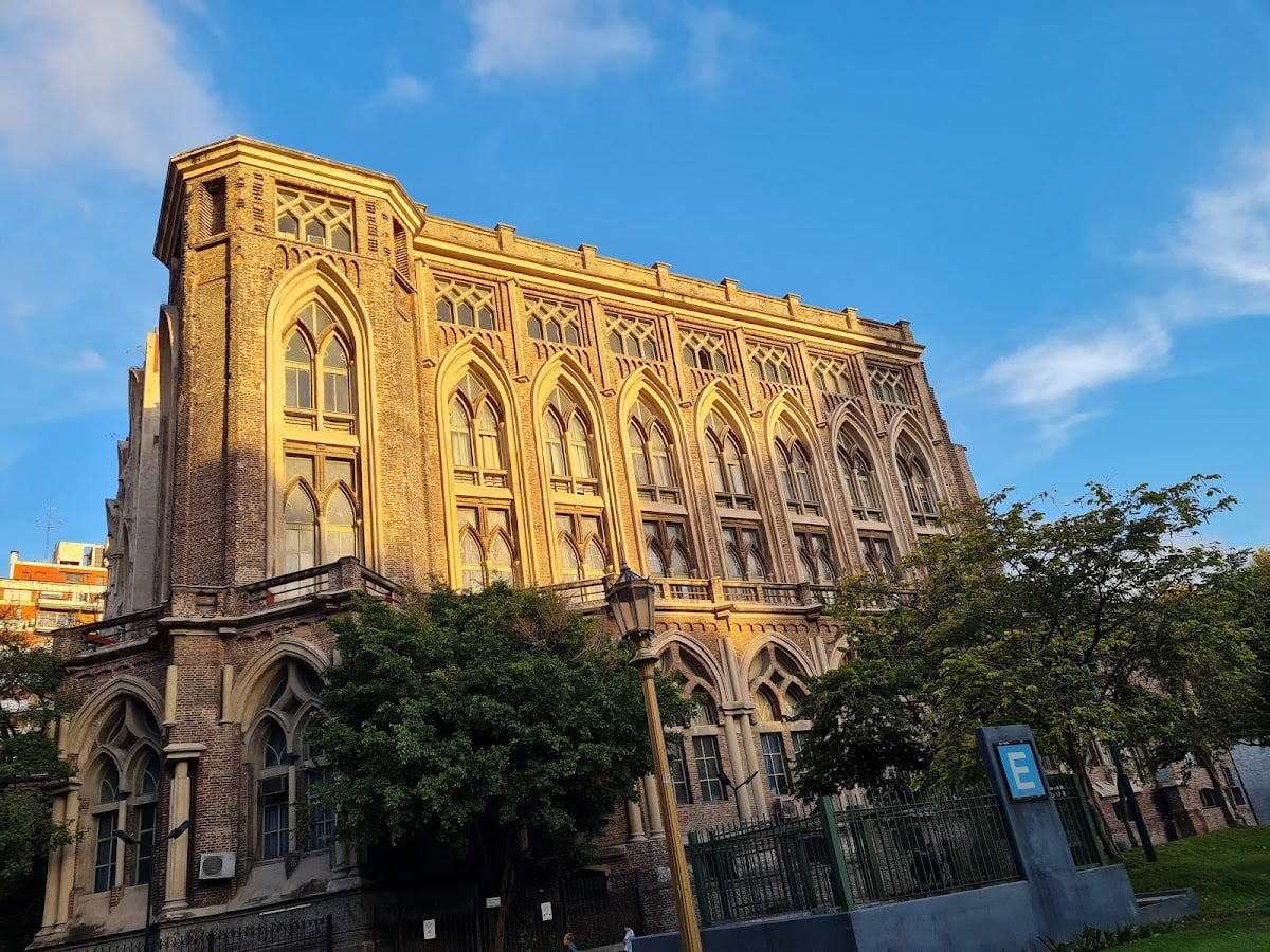 UBA, Facultad de Ingeniería - Sede Las Heras