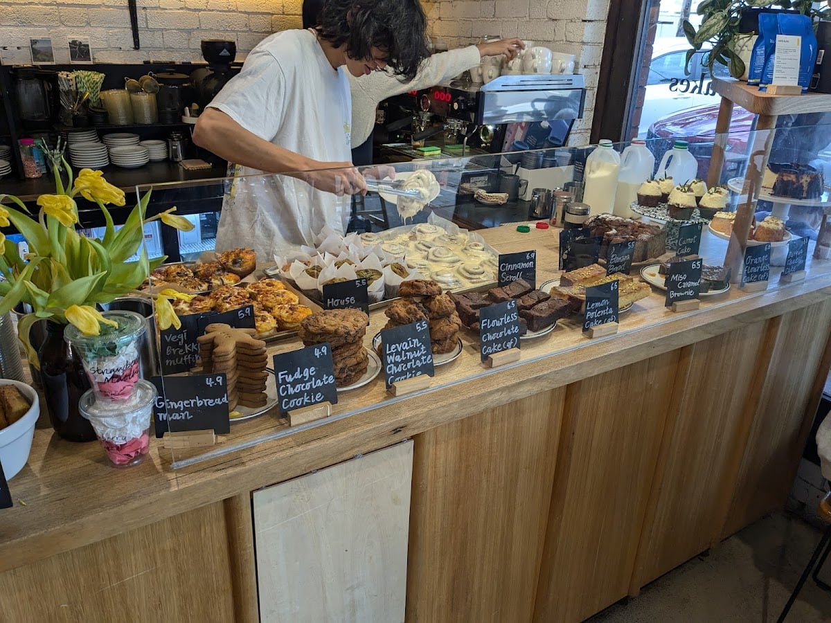 Heart Bakes - “best cinnamon rolls”